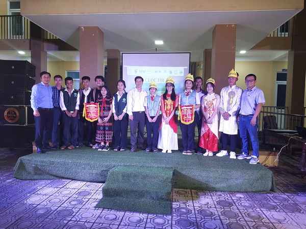 Vườn quốc gia Bạch Mã phối hợp với tổ chức WWF Việt Nam tổ chức cuộc thi “Tìm hiểu về rừng và động vật hoang dã” cho các Câu lạc bộ Kiểm lâm viên nhí