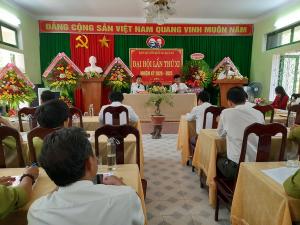 Đảng bộ vườn quốc gia Bạch Mã tổ chức Đại hội lần thứ XI nhiệm kỳ 2020 - 2025
