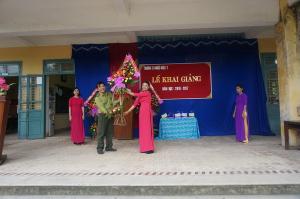 Vườn quốc gia Bạch Mã tổ chức Lễ ra mắt Câu lạc bộ Kiểm lâm tí hon nhân ngày khai giảng năm học mới